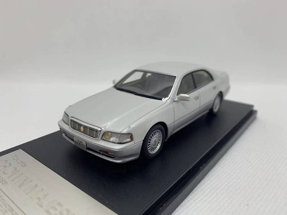 Amazon | Hi-Story 1/43 ミニカー クラウン MAJESTA C TYPE 1993